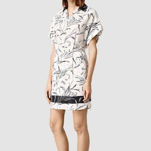Allsaints Mario Willow dress
